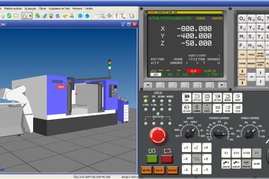 Swansoft CNC Simülasyon-3